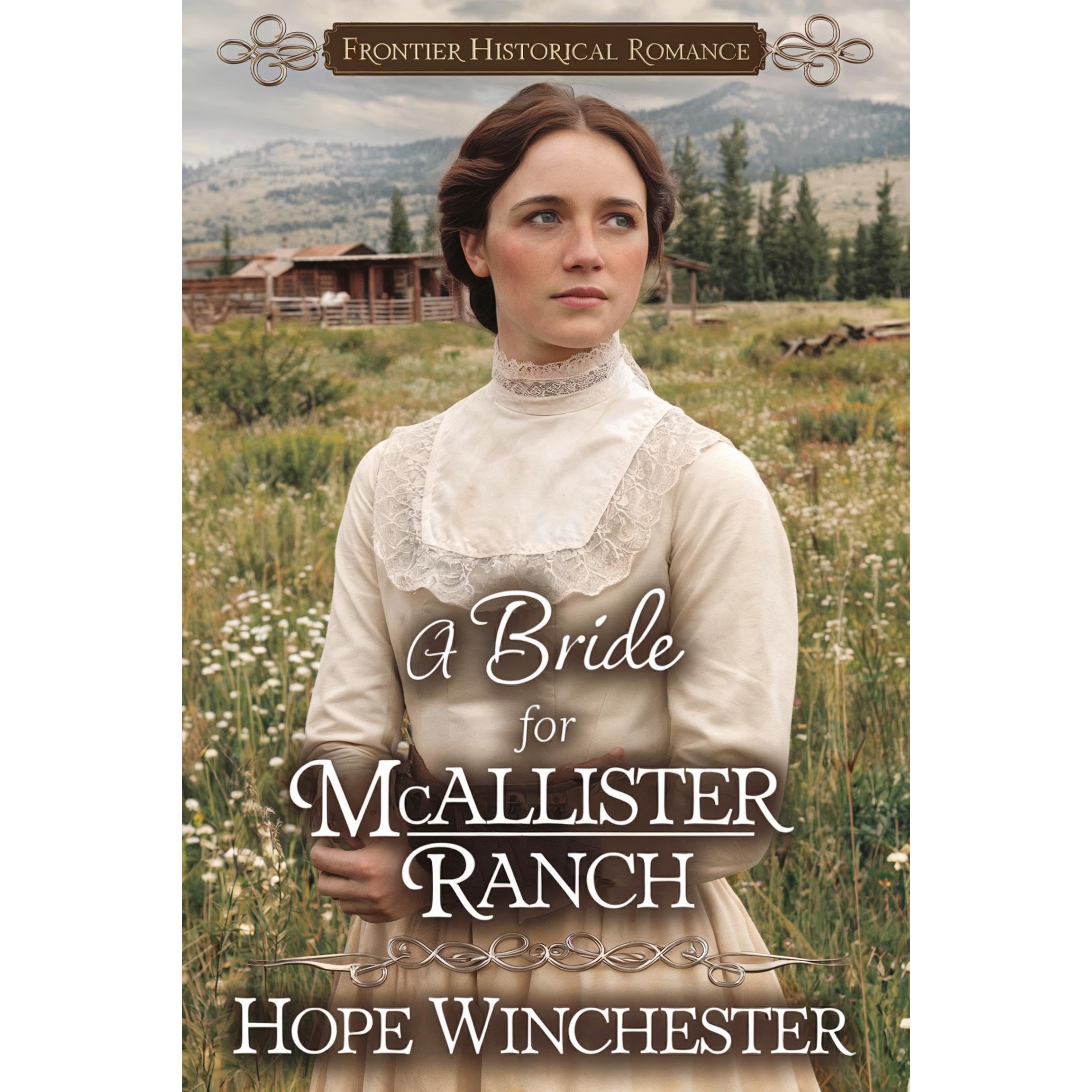 A Bride for McAllister Ranch