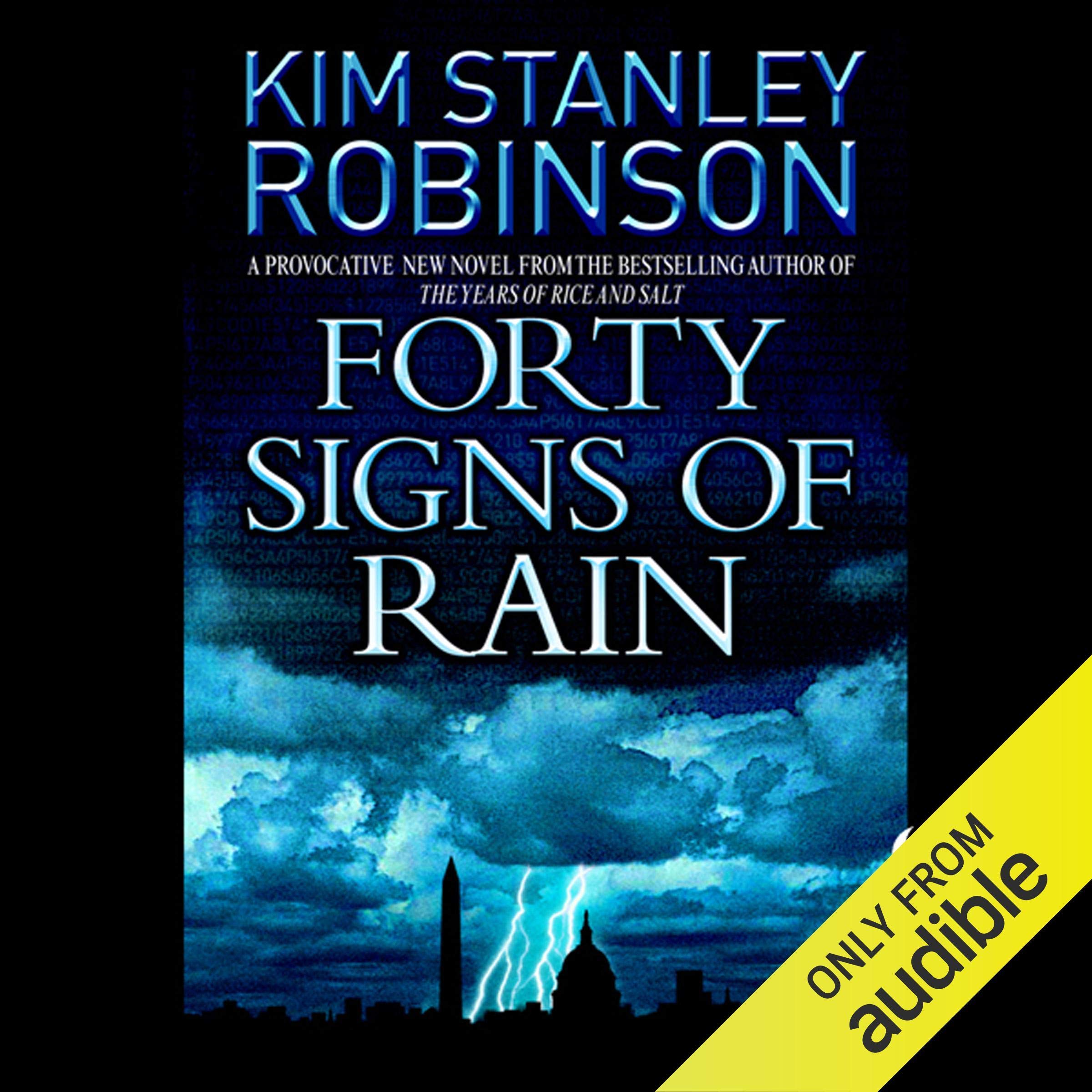 Forty Signs of Rain