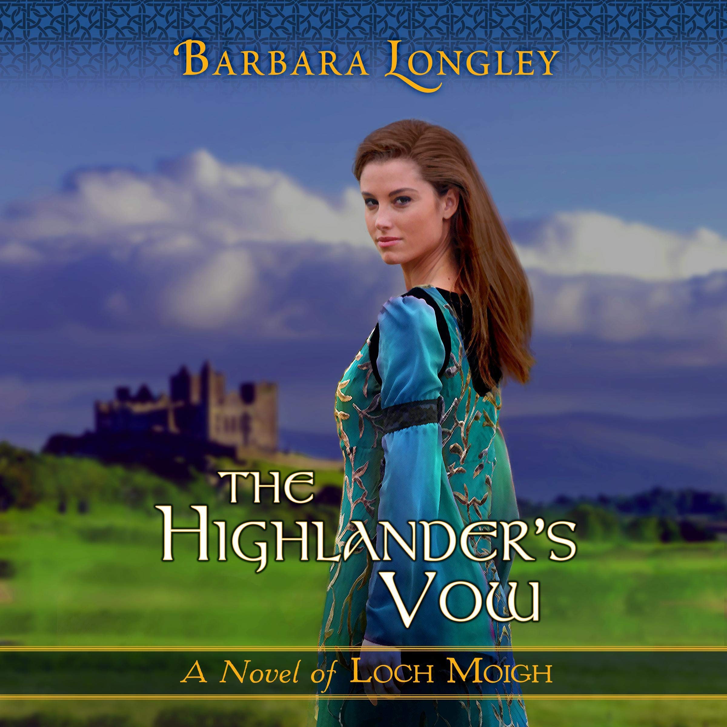 Cover art for The Highlander's Vow