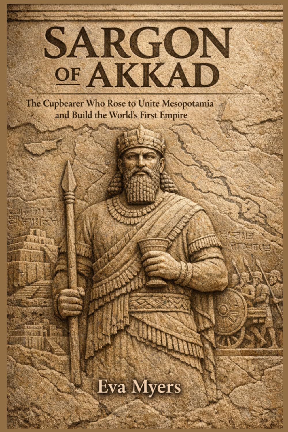 Sargon of Akkad: The Cupbearer Who Rose to Unite Mesopotamia and Build the World's First Empire