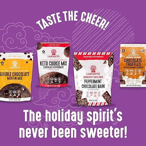 Miniatura 7 de Lakanto Chocolate bebible 10 onzas