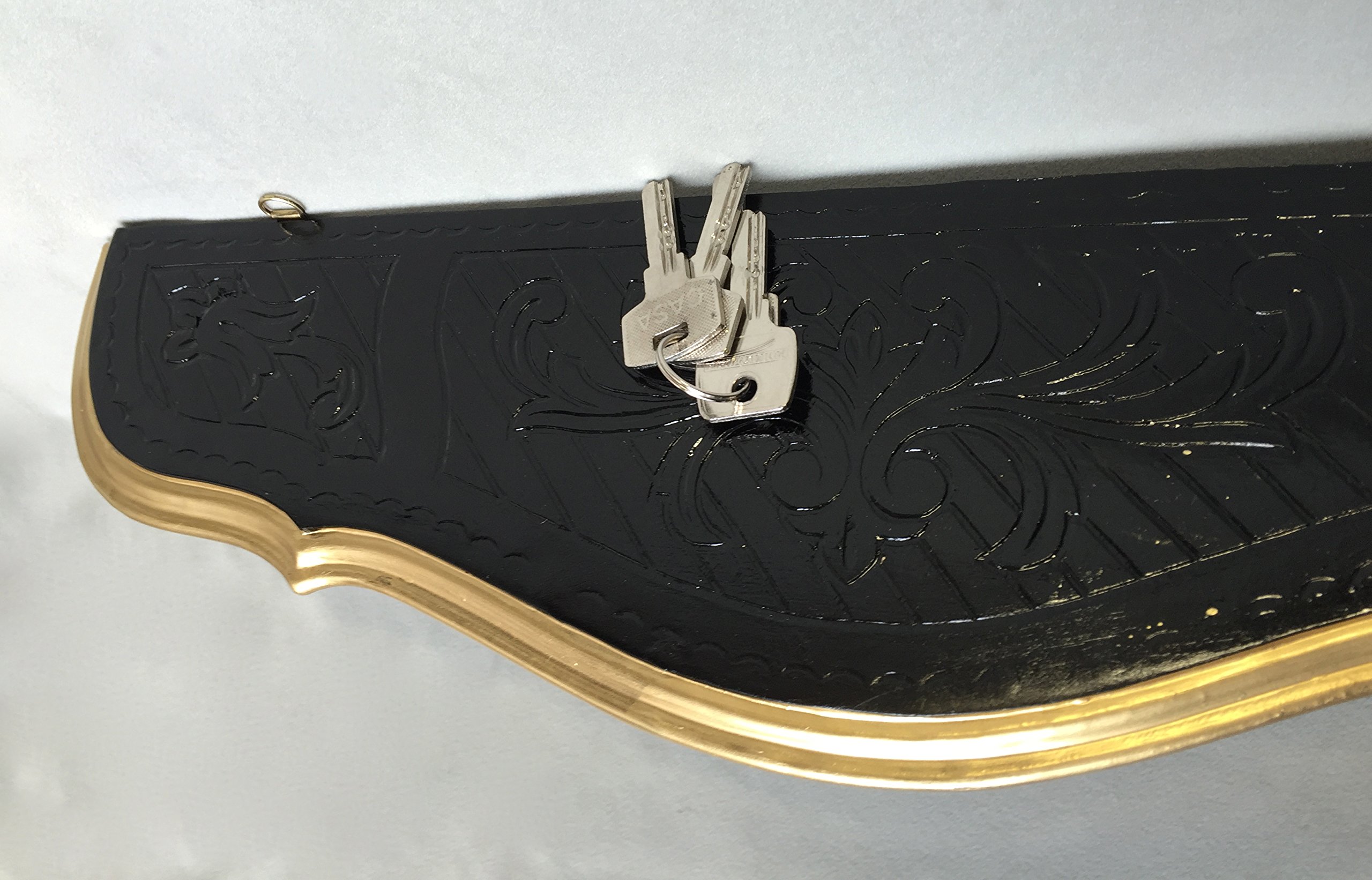 Sidetabel Barok Scala 80cm goud/ 42265 Sidetabel Barok Scala 80cm goud/ 42265