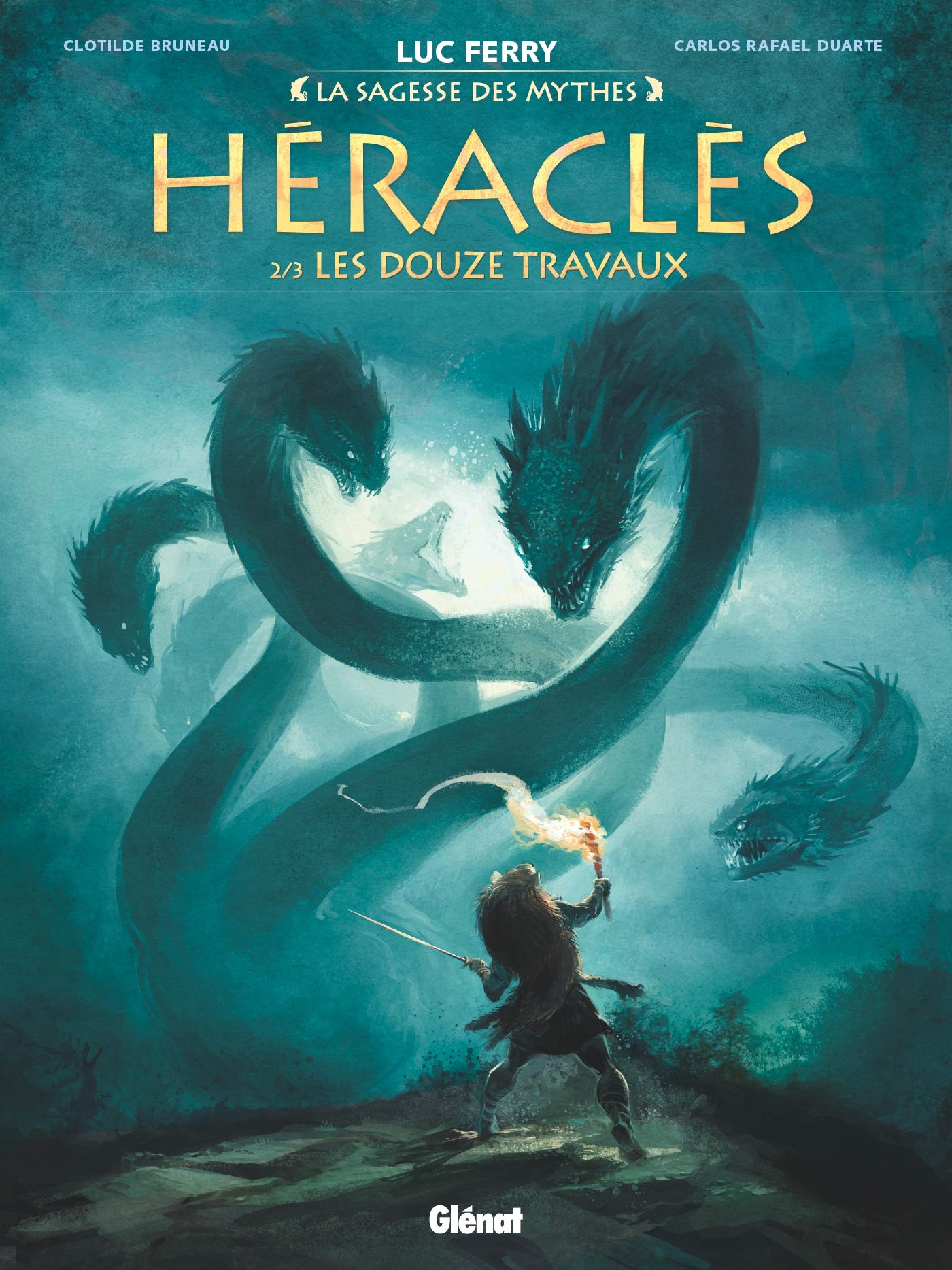 Héraclès - Tome 02: Les Douze travaux