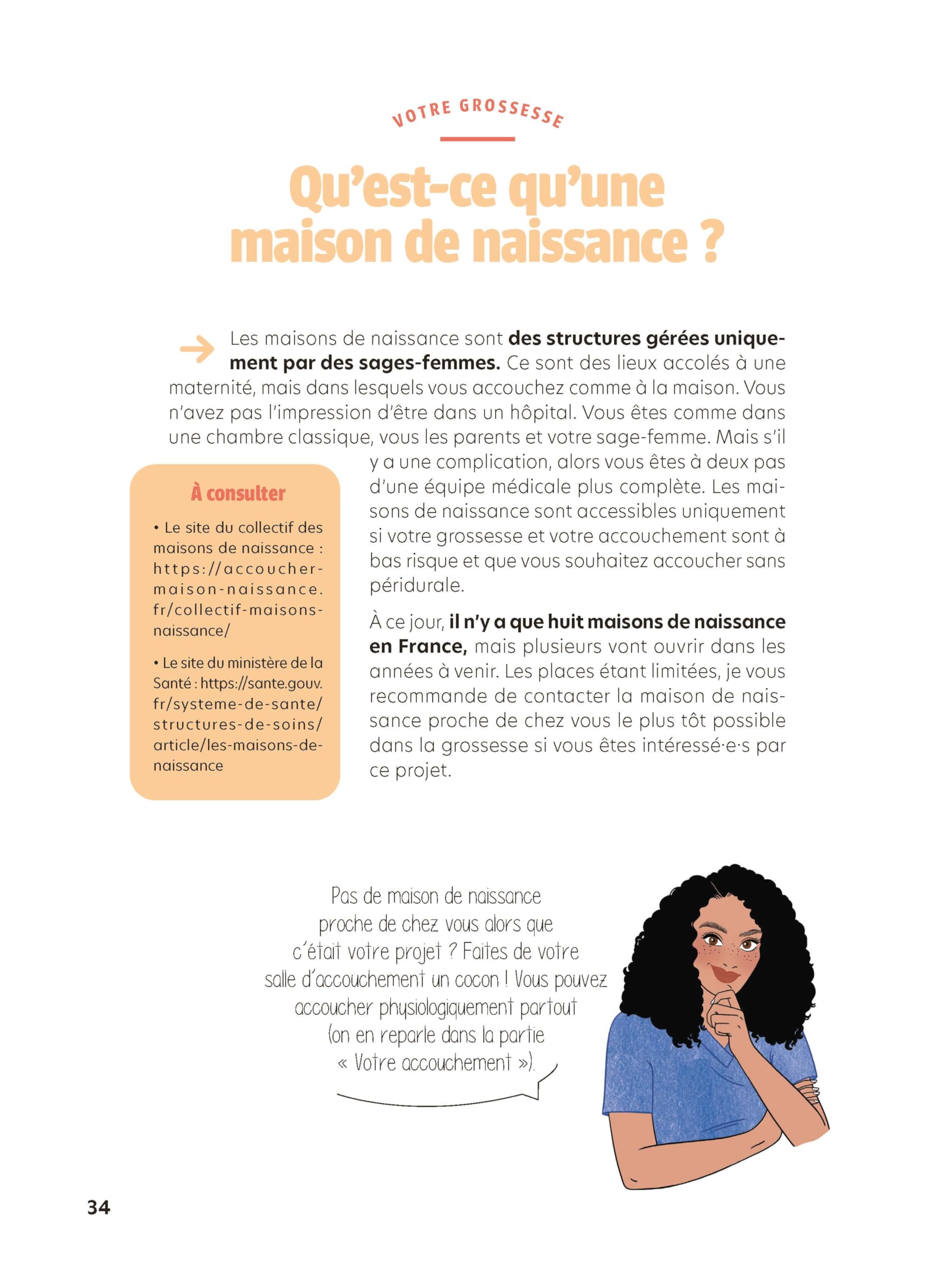 Le grand guide de ma grossesse sereine: Votre suivi complet trimestre après trimestre, votre accouchement et votre post-partum