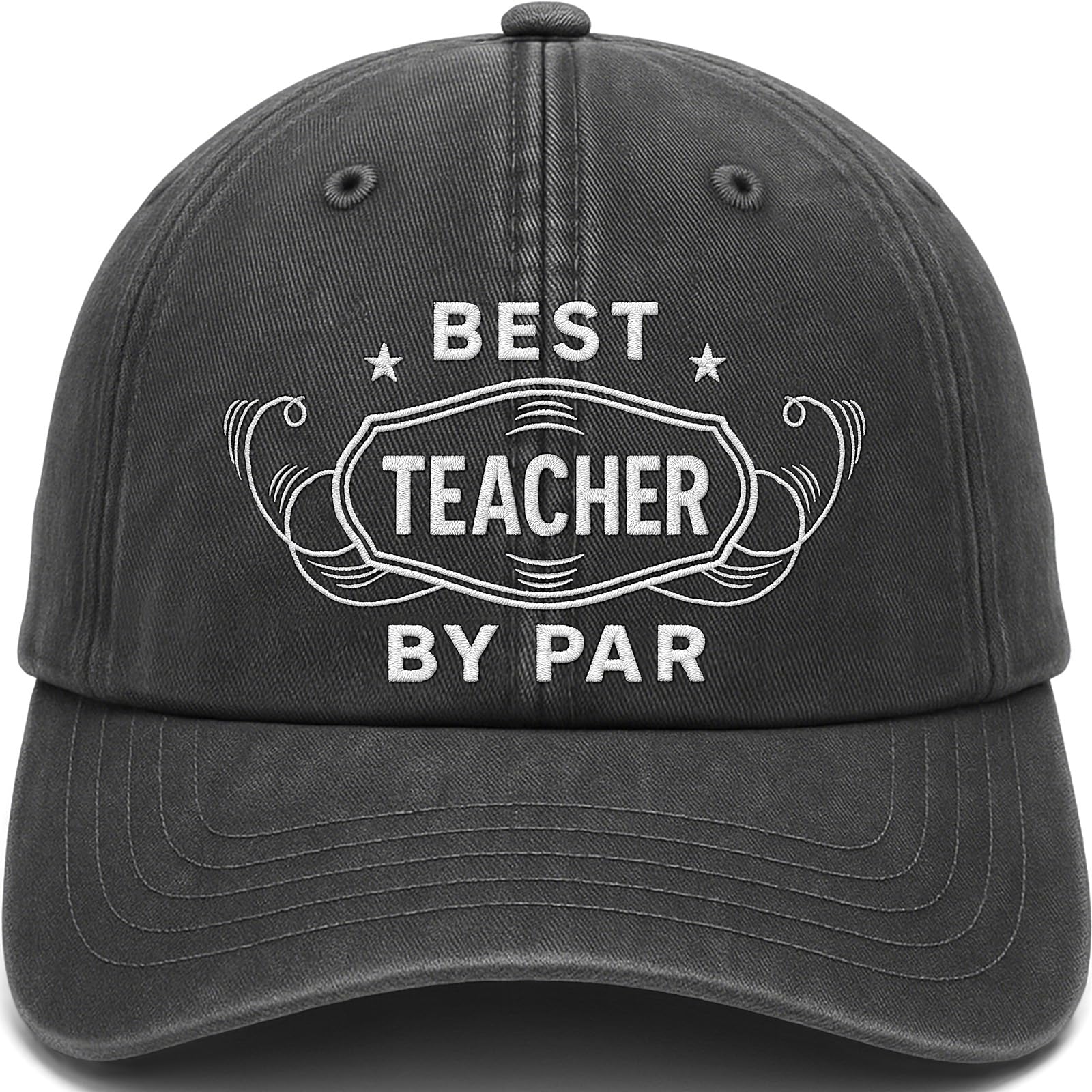 Photo 1 of [SIMILAR ITEM] Agantree art Graduation Gifts for Teacher Appreciation Baseball Caps Thank You Gift for Male Teachers Mentor Math English Dance, Hats for Men Birthday Retirement Farewell Goodbye Grey