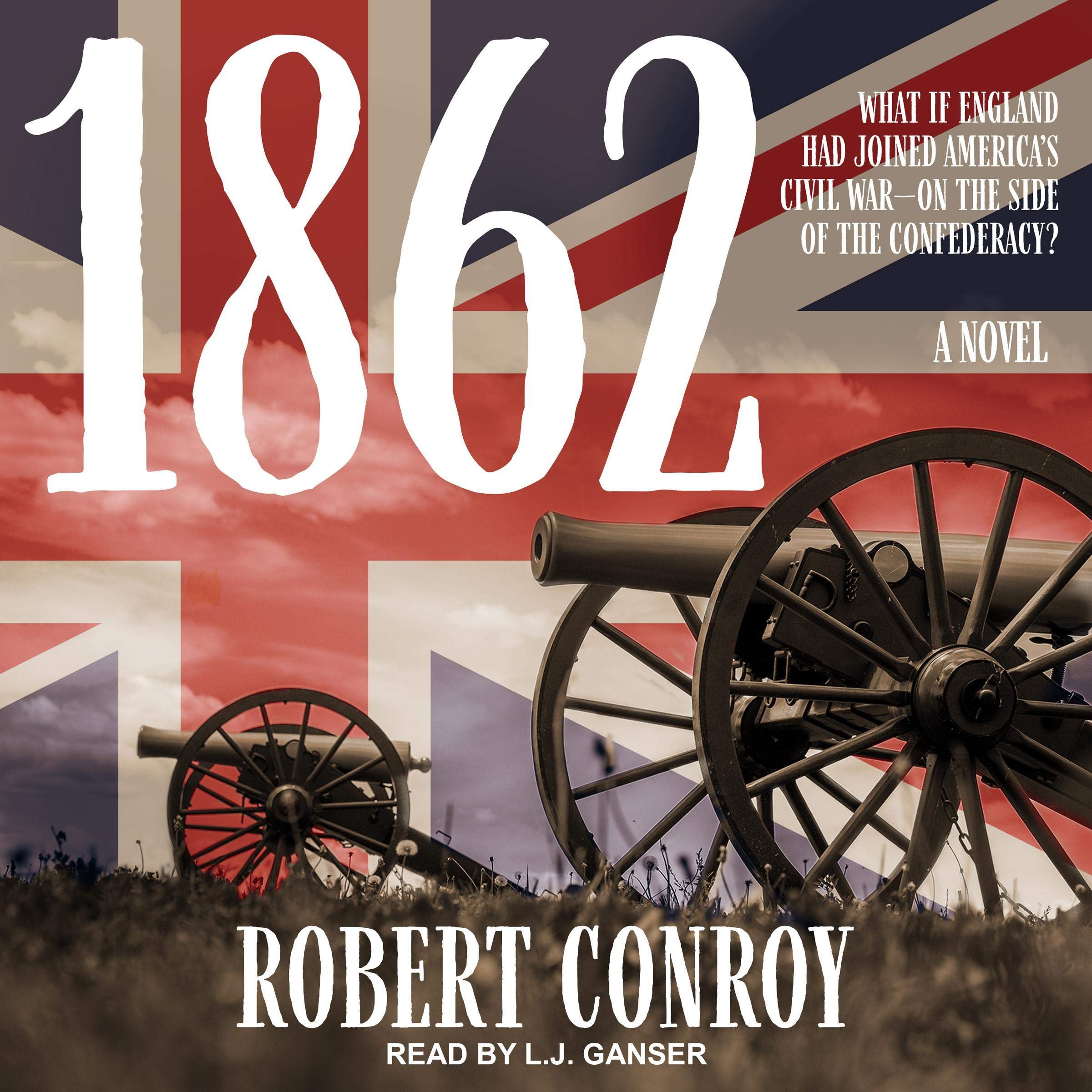 Cover art for 1862