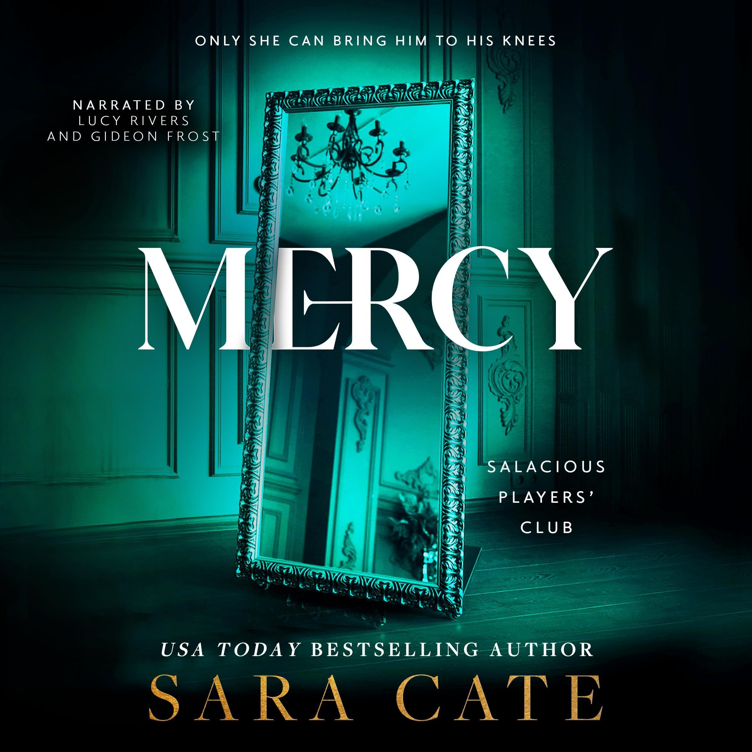 Cover art for Mercy