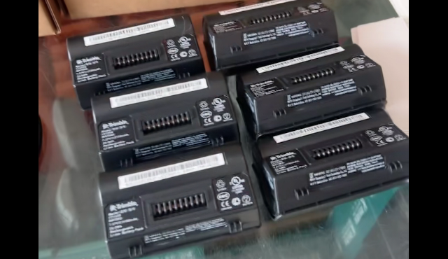 Amazon.com: New 121320 Li-ion Battery Pack for Trimble TSC7 Data