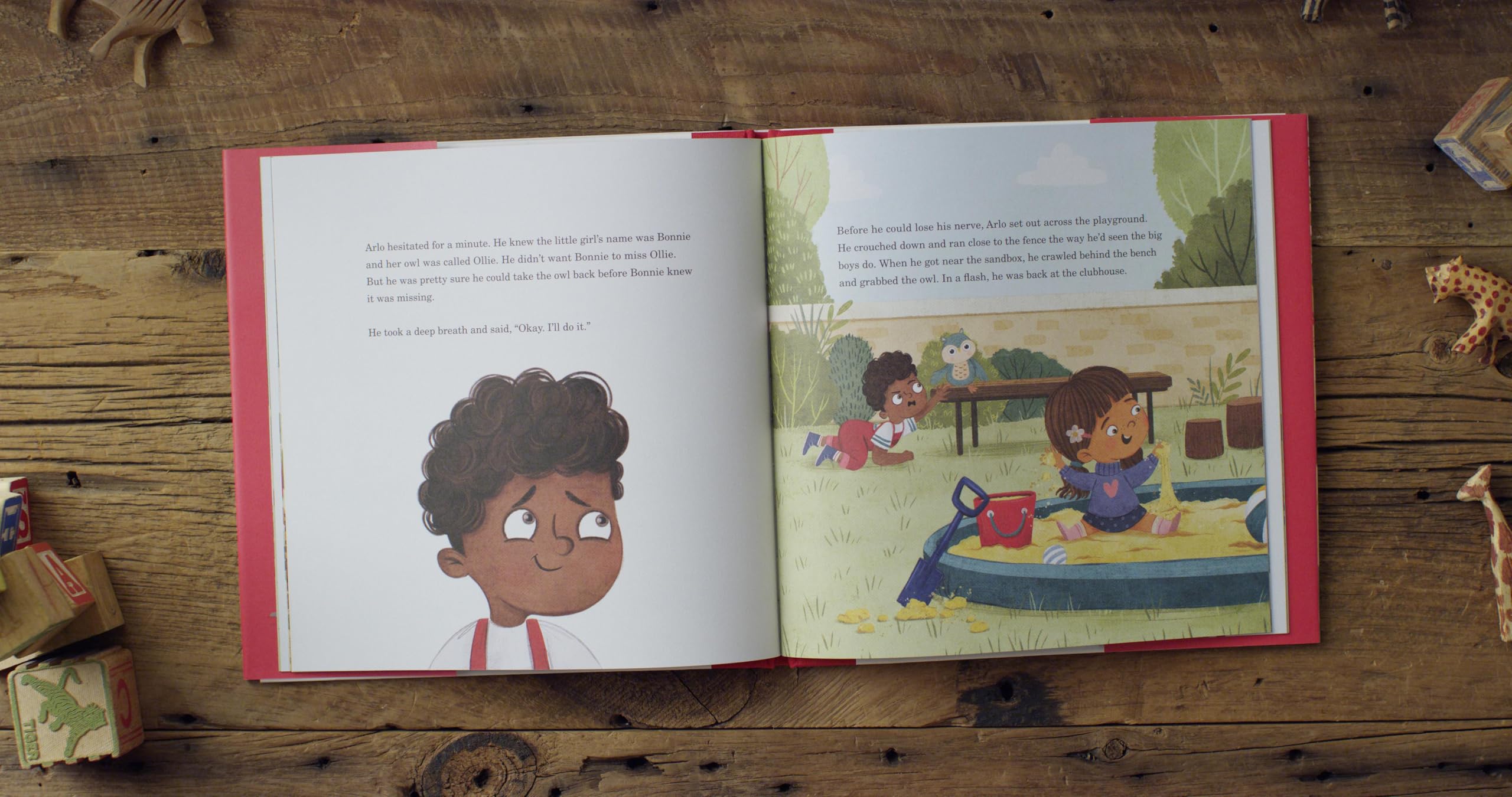 Arlo and the Keep-Out Club (TGC Kids) - Image 3