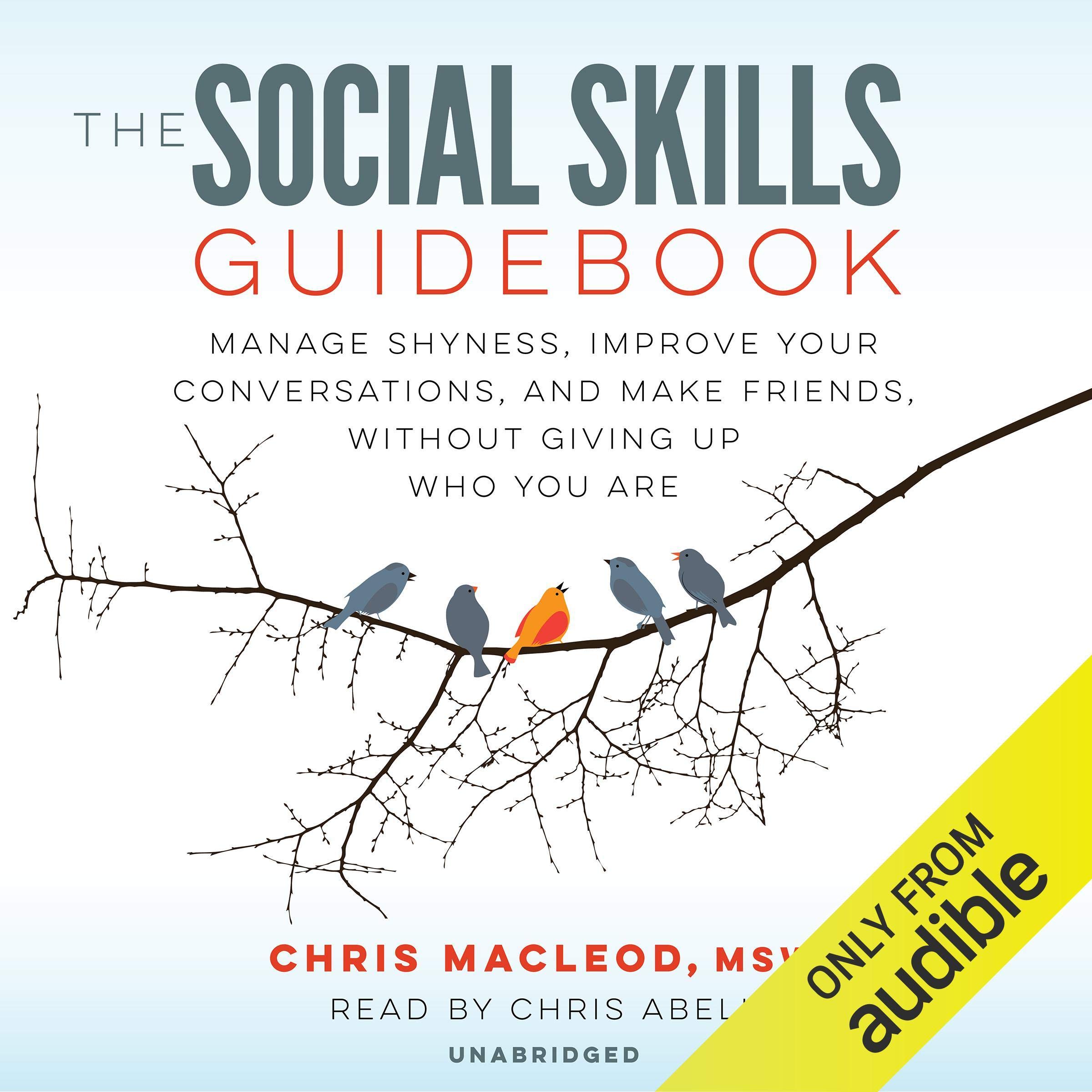 The Social Skills Guidebook