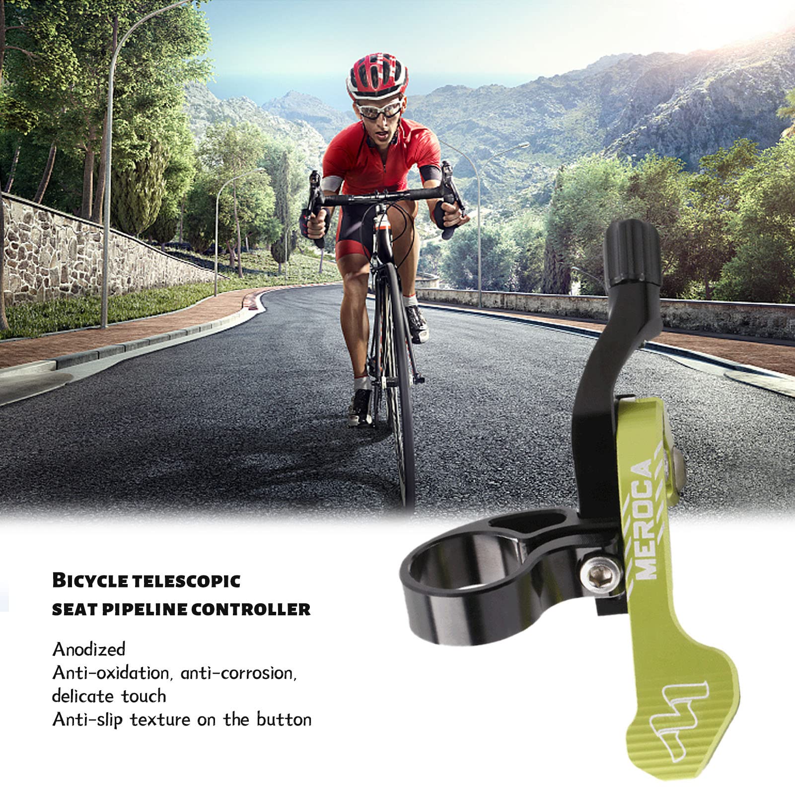 Vis En Alliage Titane Pour Vélo – Capuchon Potence Et Adaptateur Tige Selle – Lot