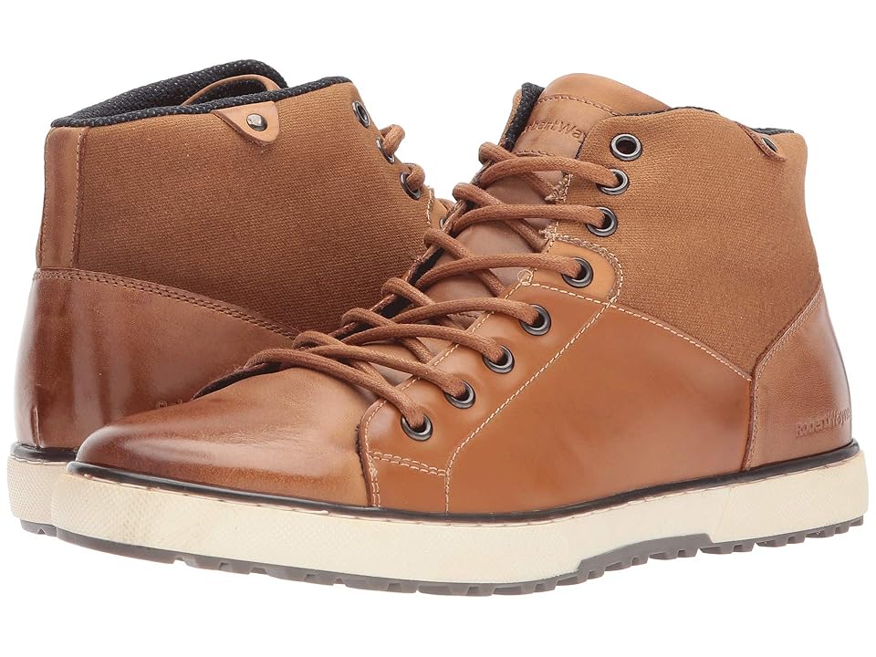 

Robert Wayne Elliot (Cognac) Men's Shoes