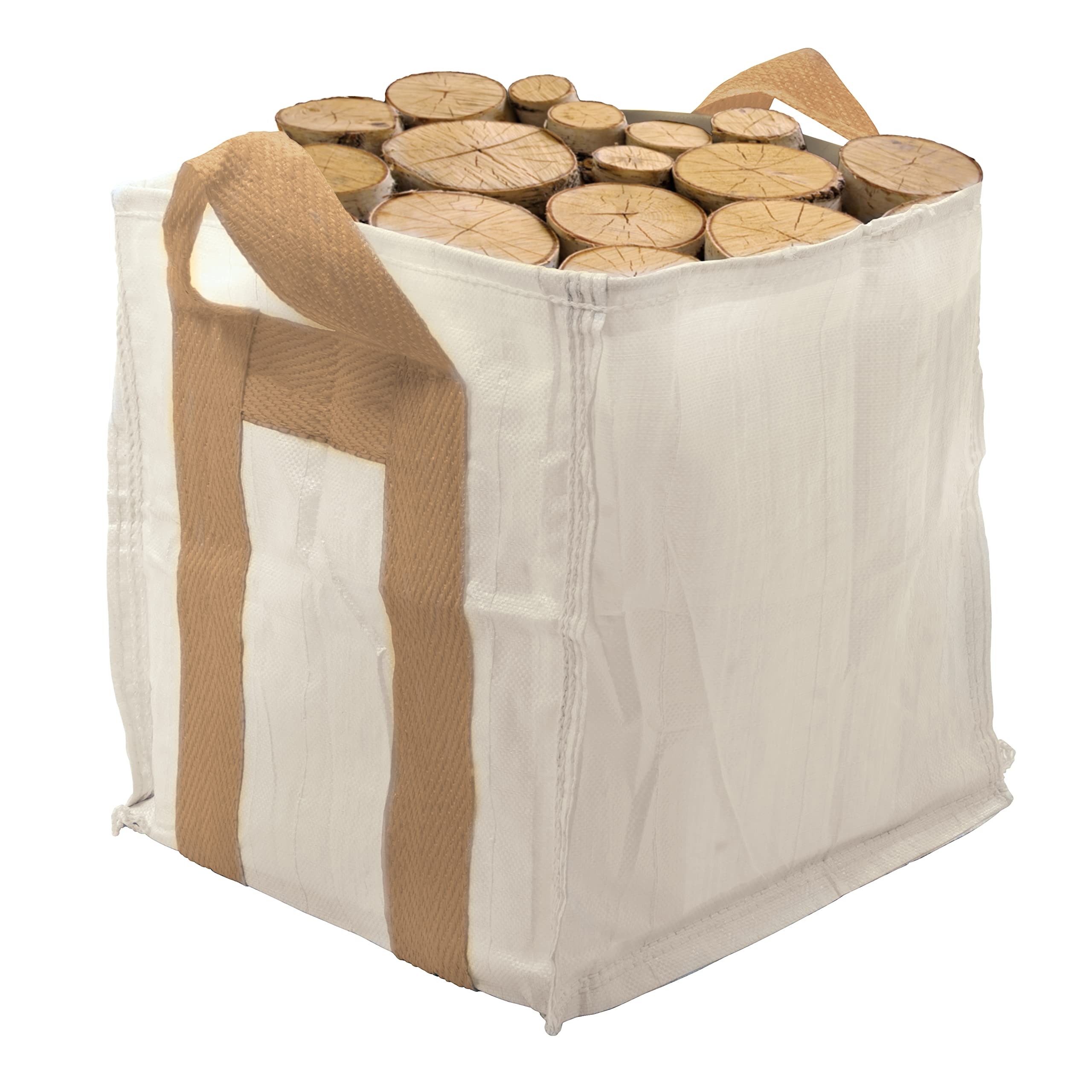 Silverline - Sacco per carichi di piccola mole 450 x 450 x 450 mm (497227)