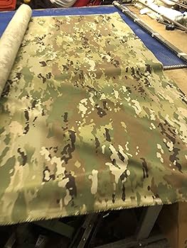 【新品未使用】motto_kuma / MultiCam Pants UATAC with kneepads Gen 5.4 Multicam