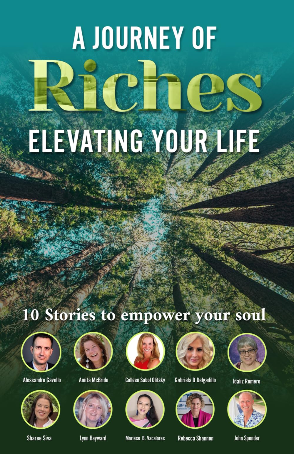 Elevating Your Life: A Journey of Riches