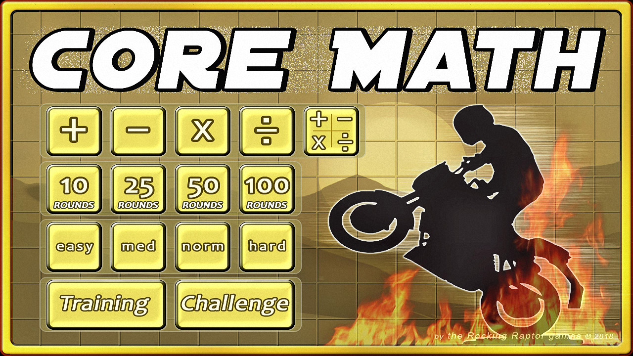 Math You Core Math Core Math - App on Amazon Appstore