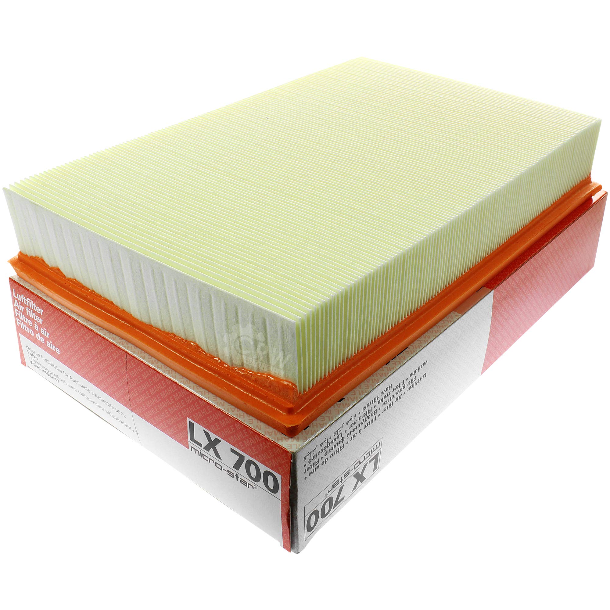 Paquete de inspección Kit de mantenimiento con filtro de aceite OX 149D, filtro de aire LX 700, filtro de cabina LA 54, tornillo de cierre