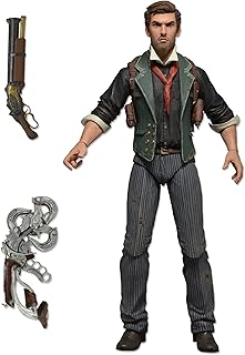 NECA Bioshock Infinite - Booker DeWitt - 7