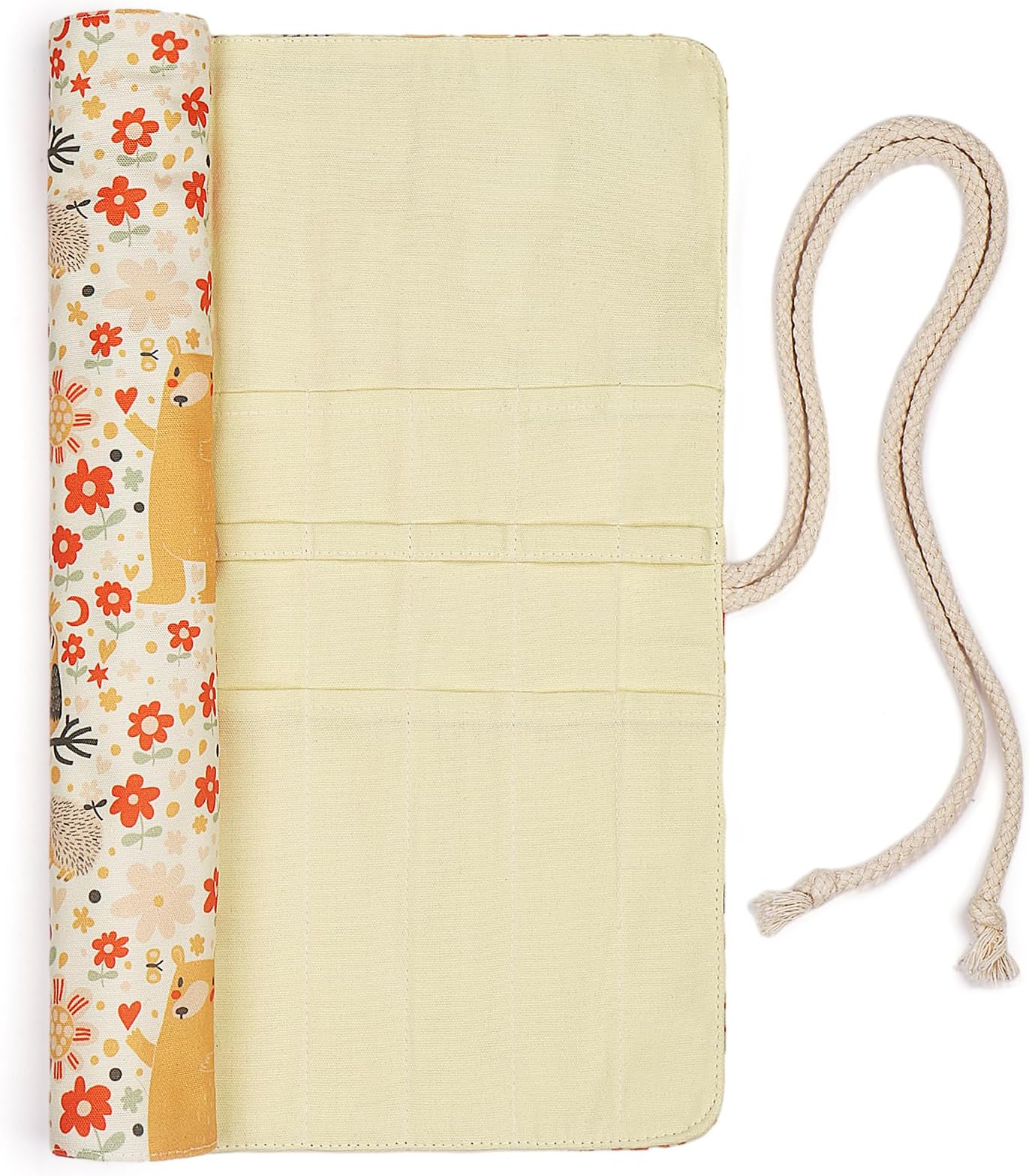 Knitting Needle Case, Aeelike Knitting Needle Storage Case Empty