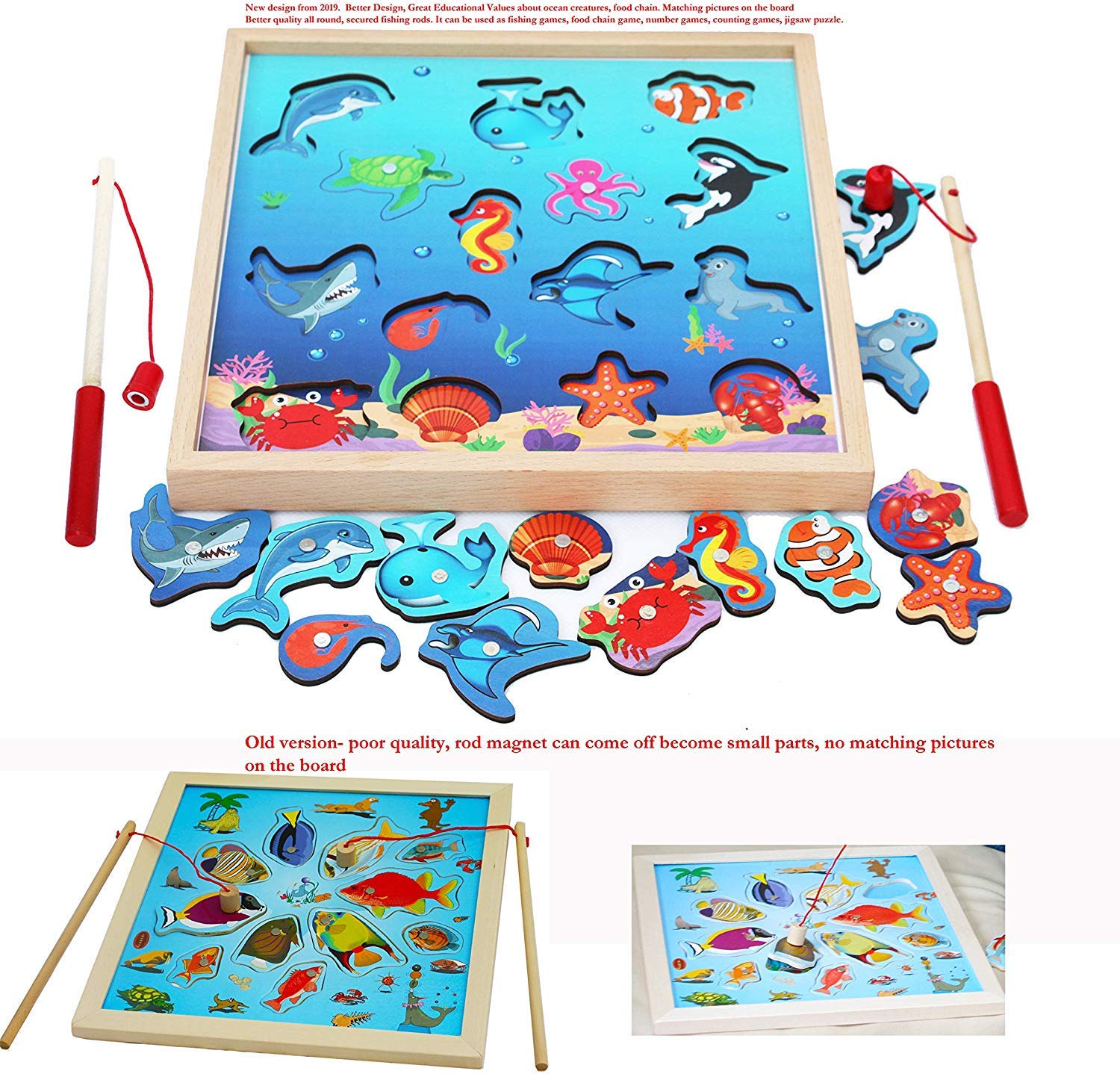 fishing puzzle games
