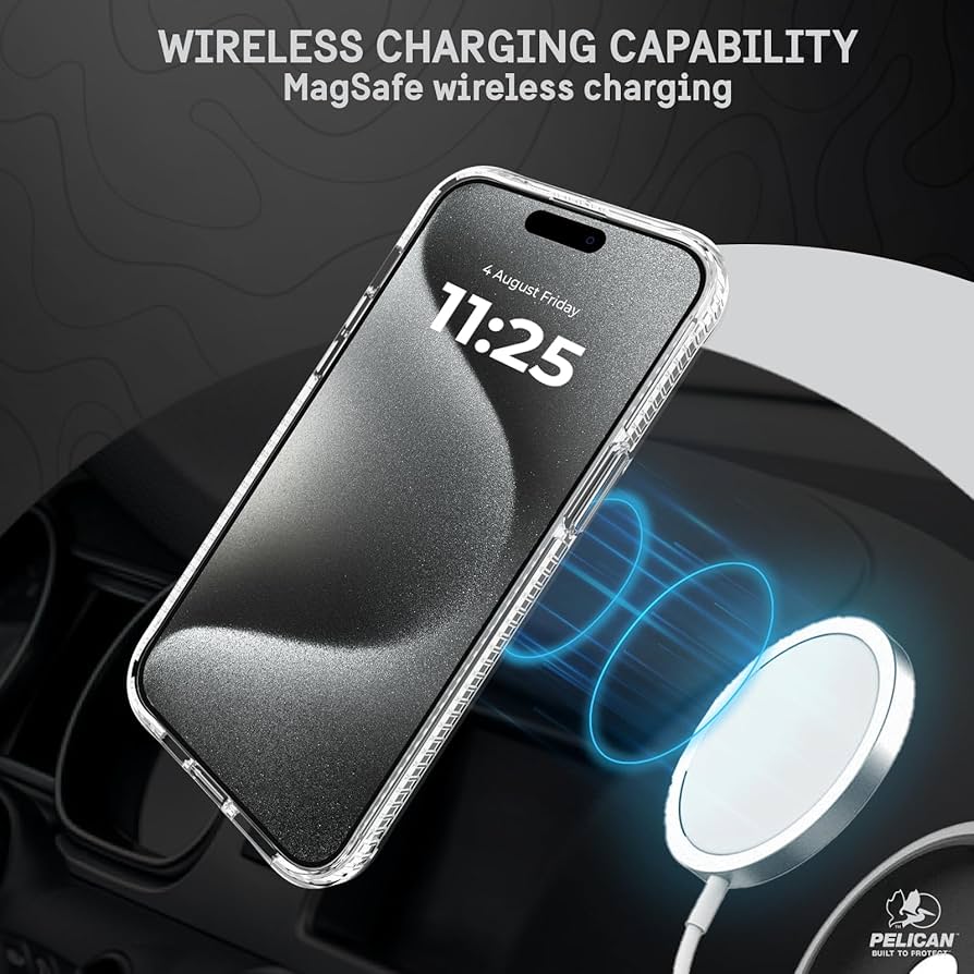 【送料込】pelican✖️backchannel Amazon.co.jp: Pelican Protector 6.7インチ Apple iPhone 15