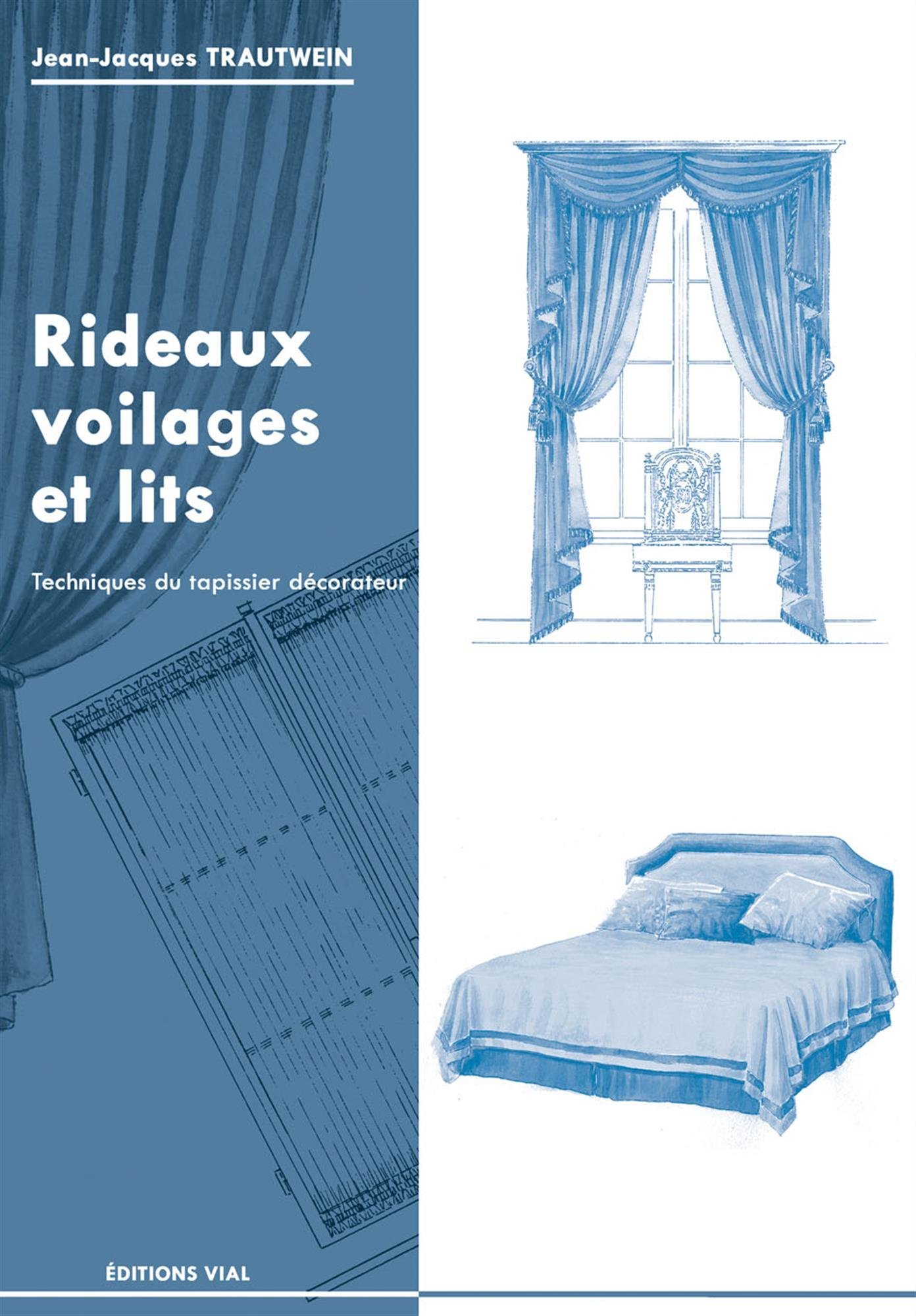 RIDEAUX, VOILAGES ET LITS