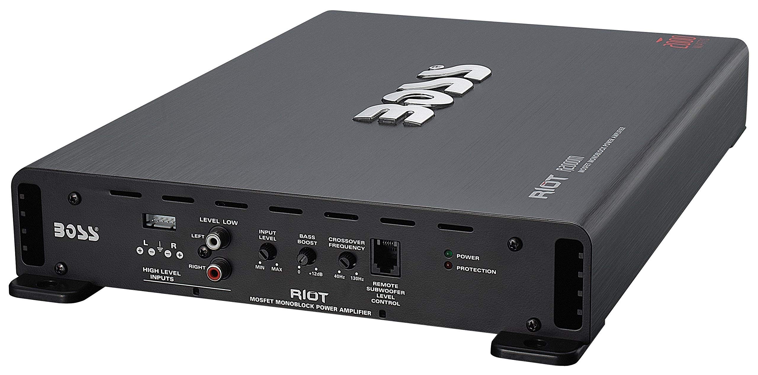 BOSS PH2000 ウーファーアンプ 2000W BOSS PH2000 ウーファーアンプ 2000W BOSS PH2000 ウーファー