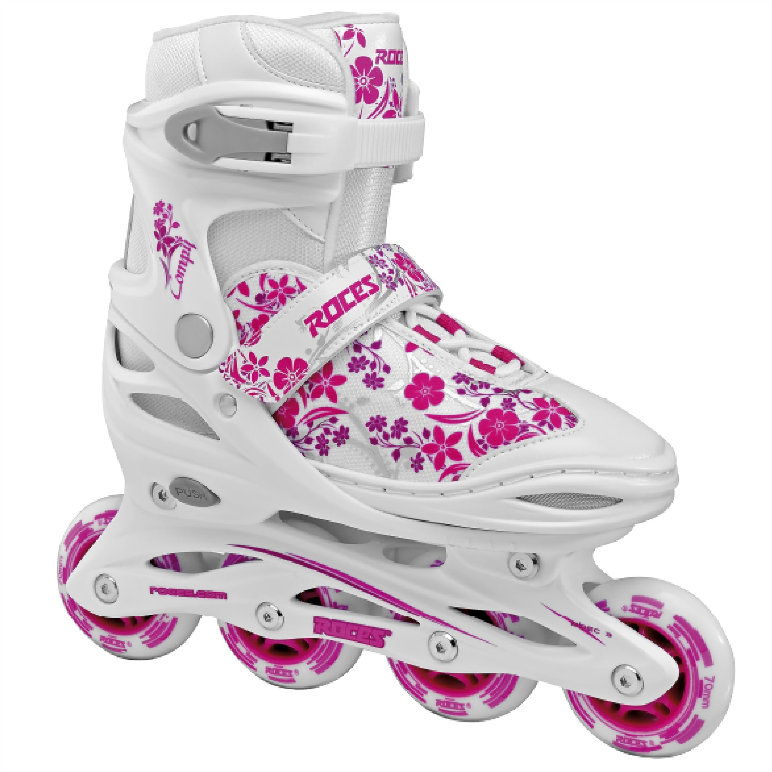 Roces Mädchen Inline-skates Compy 8.0