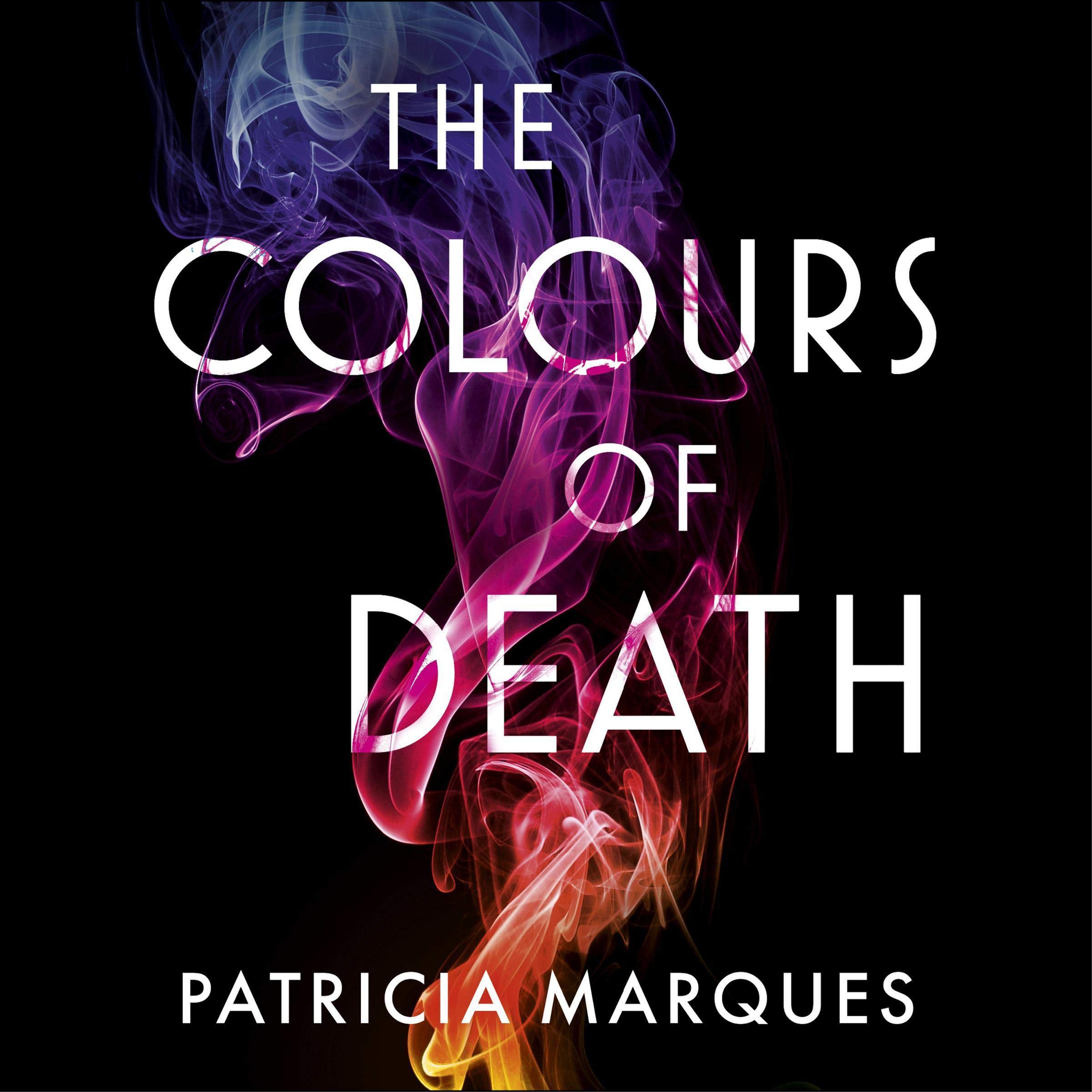 Cover art for The Colours of Death