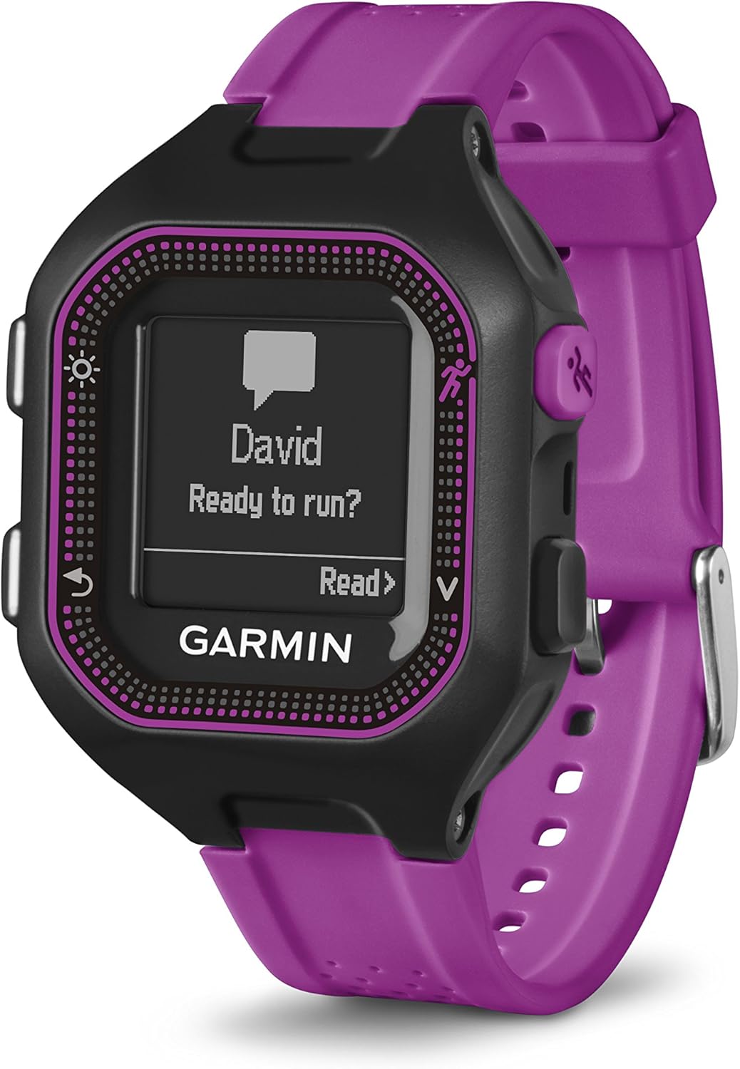garmin forerunner 25 gps running watch