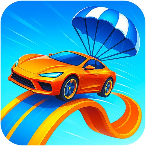 Cars Merge Racing