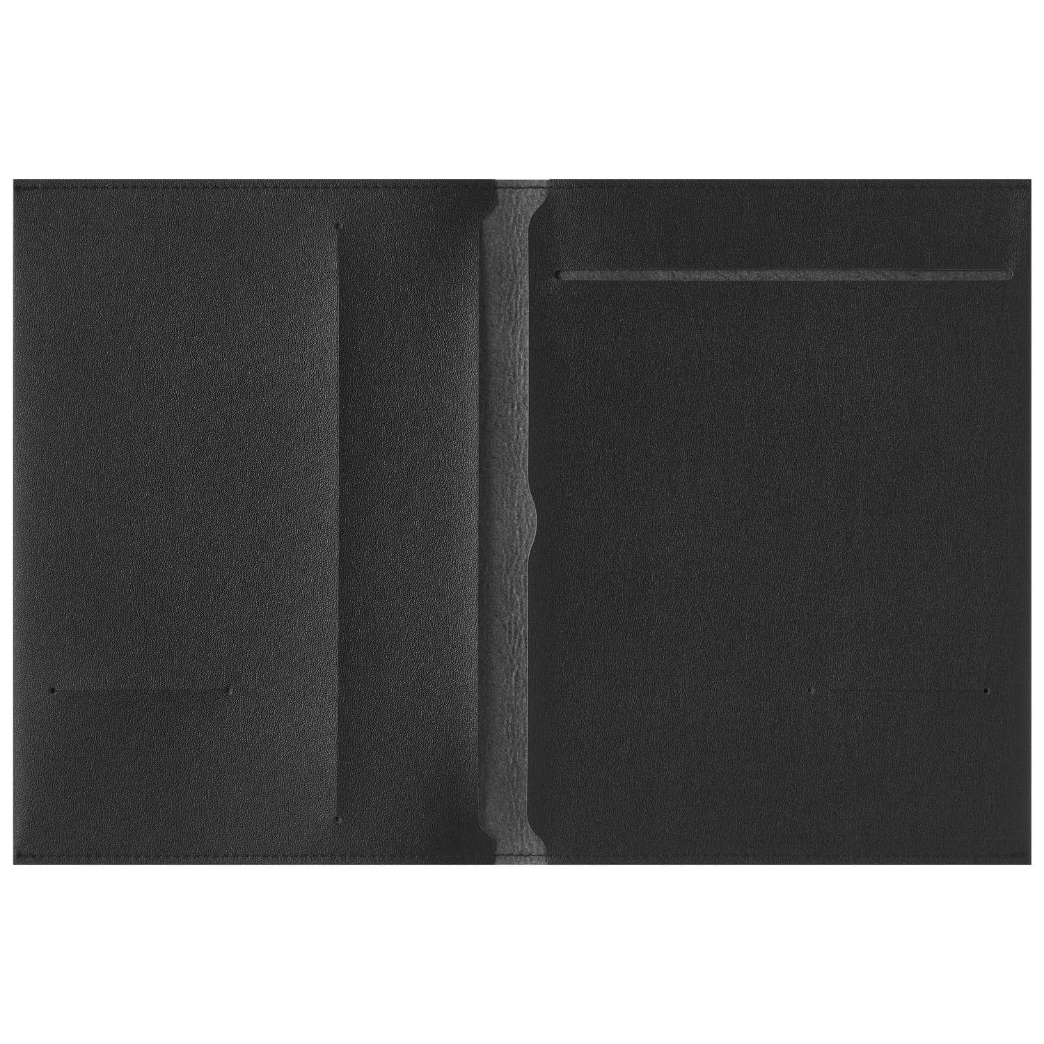 Maruman Mnemosyne Monatsplaner 2027 & Cover, A5, 14,81 x 21 cm, Schwarz