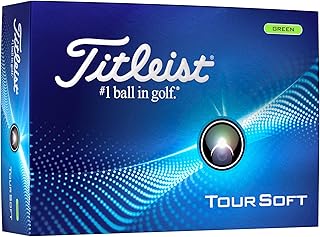 Titleist Golf Balls - Premium Performance