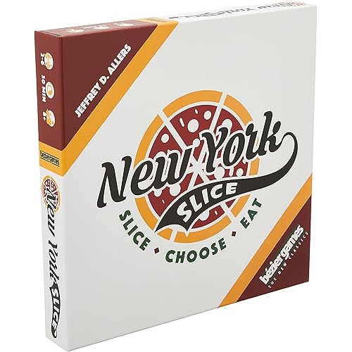 Bezier Games New York Slice
