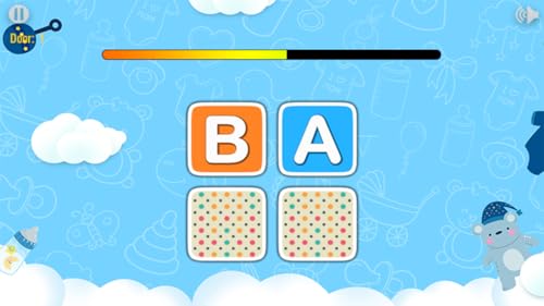 Alphabet Memory