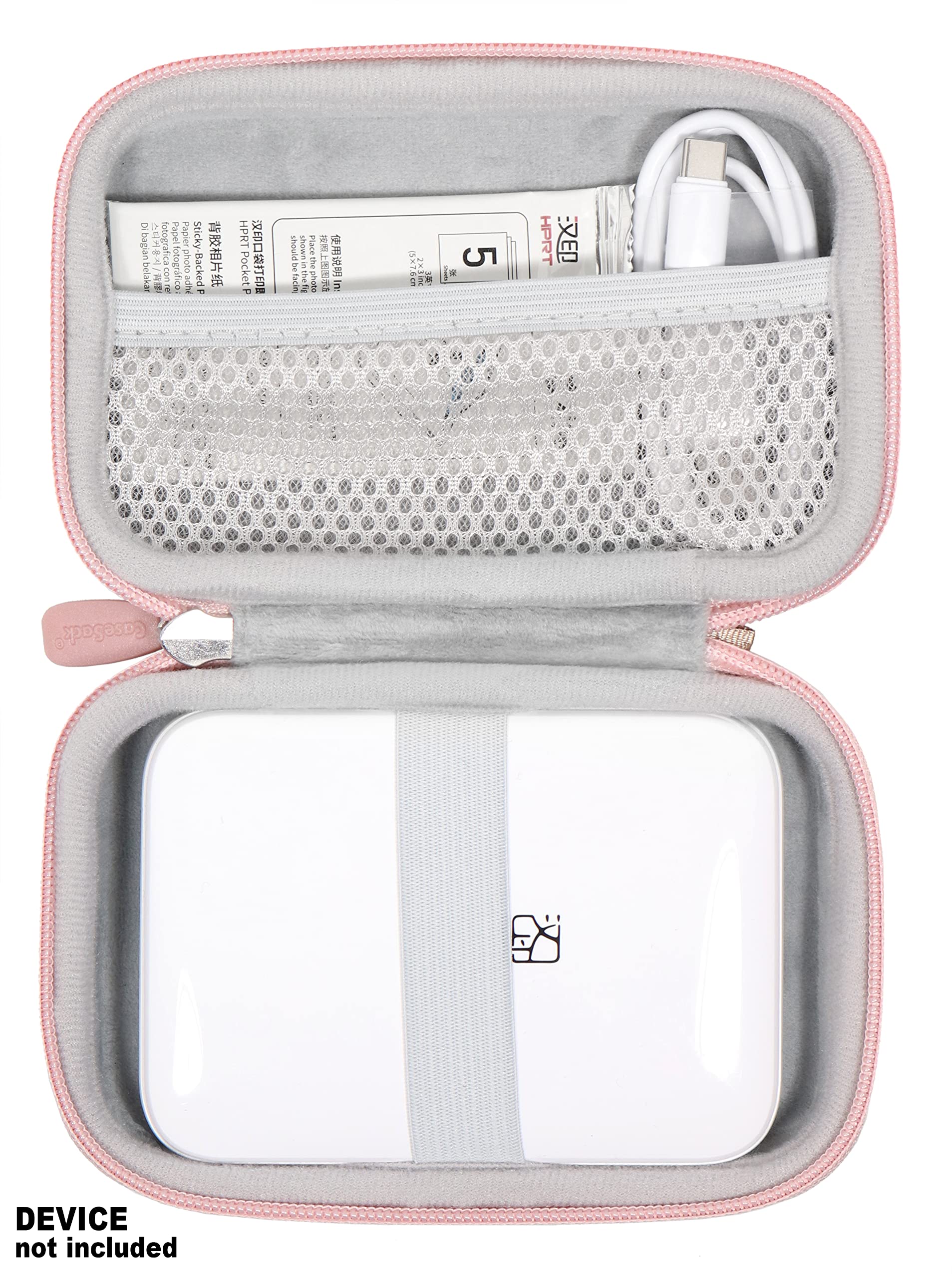 Amazon.co.jp: CaseSackケース HP Sprocket 2x3 ポータブルフォト