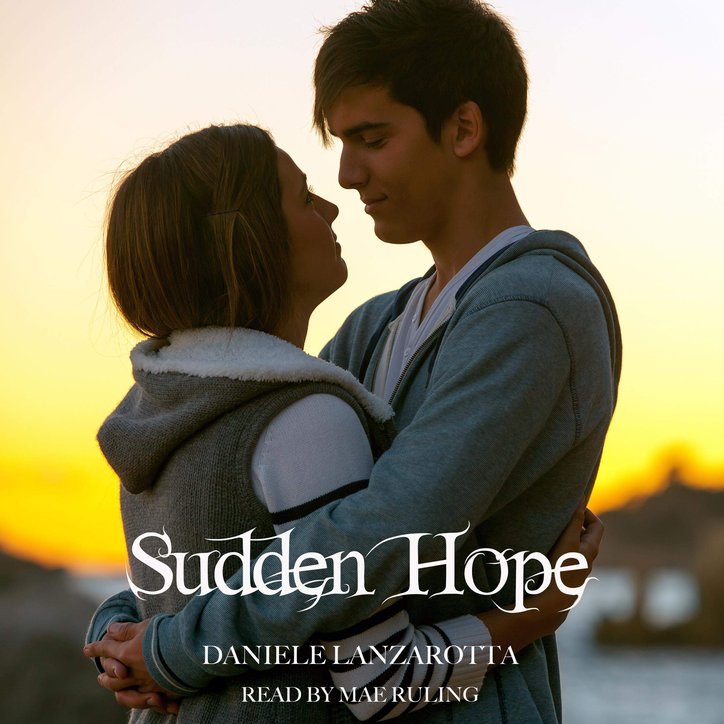 Cover art for Sudden Hope