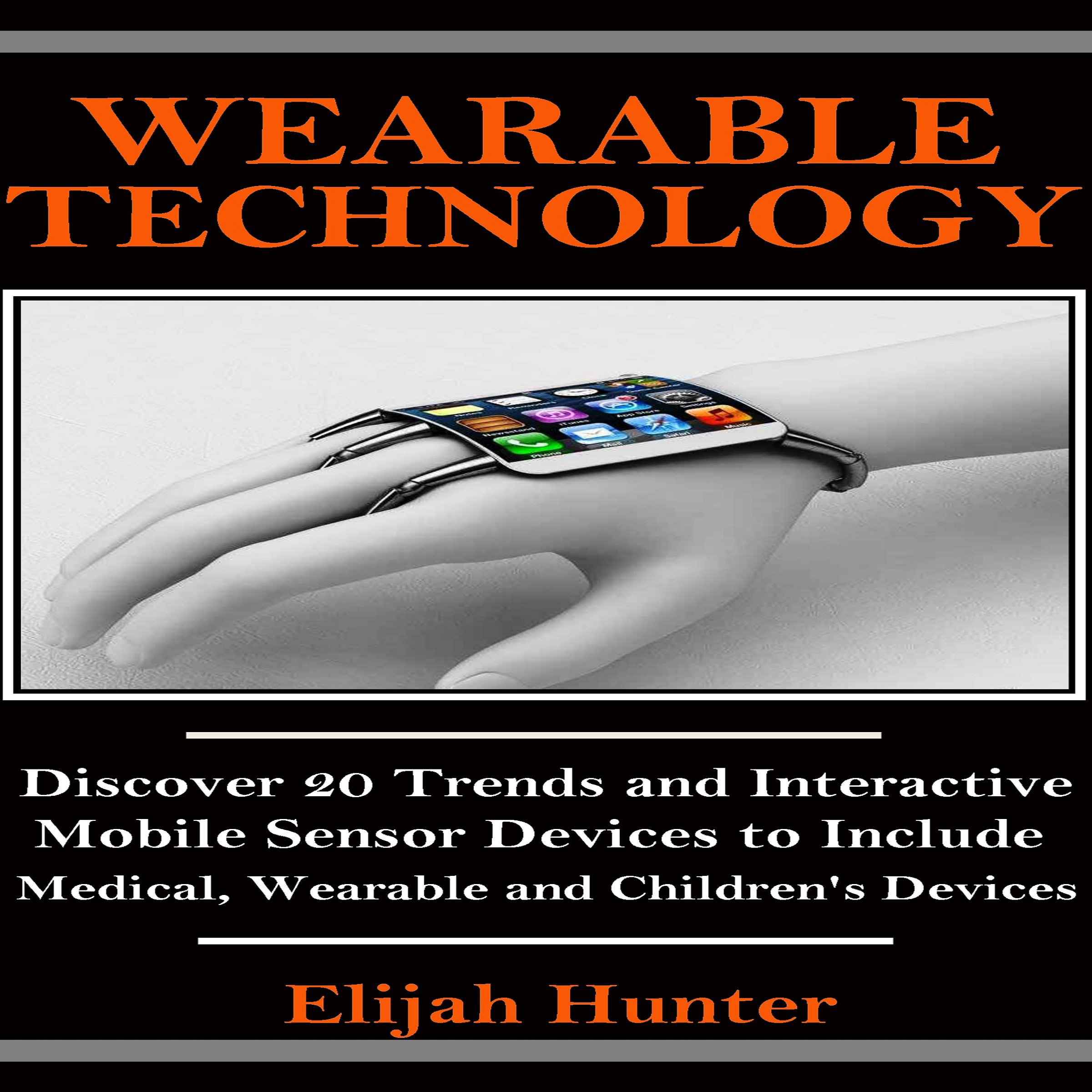 Cover art for Wearable Technology