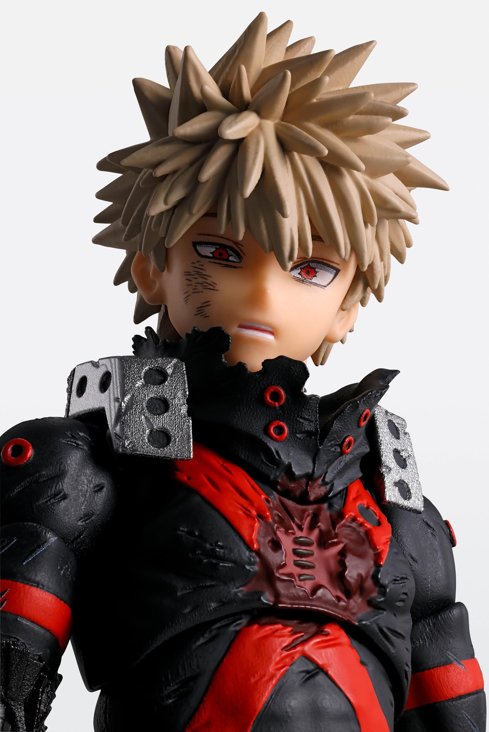TAMASHII NATIONS - My Hero Academia - Katsuki Bakugo -The Beginning- S.H.Figuarts Action Figure