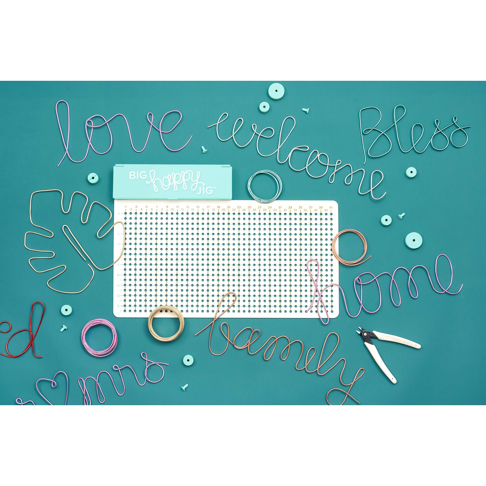 We R Memory Keepers Big Happy Jig-