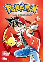 Pokémon: red Green Blue Vol. 1