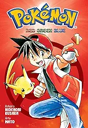 Pokémon: red Green Blue Vol. 1