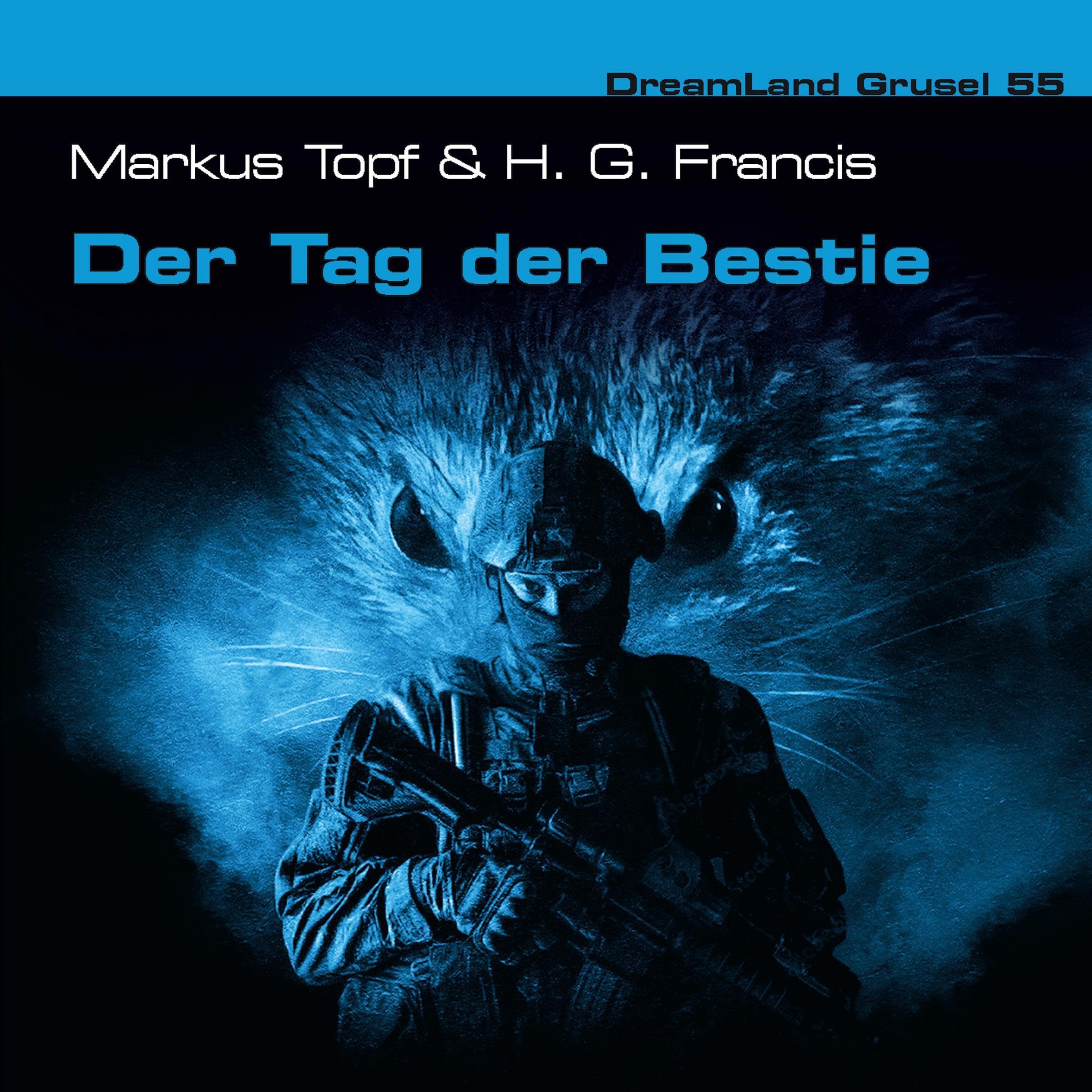 Cover art for Der Tag der Bestie