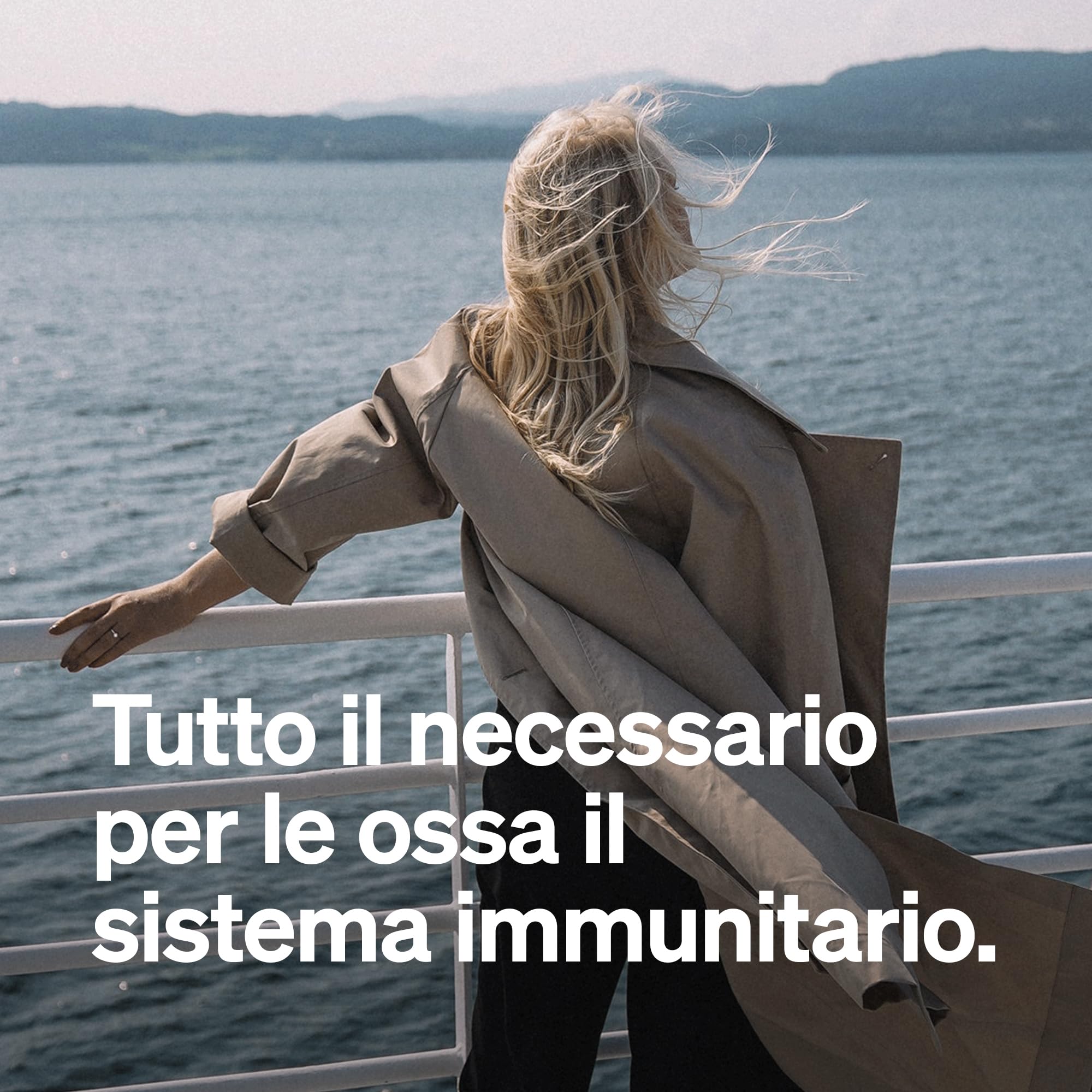 Vitamina D3 + K2 – MK-7 all-trans >99,7% e vitamina D3 2.000 U.I. – 240 compresse – ad alto dosaggio, elevata biodisponibilità – senza additivi inutili