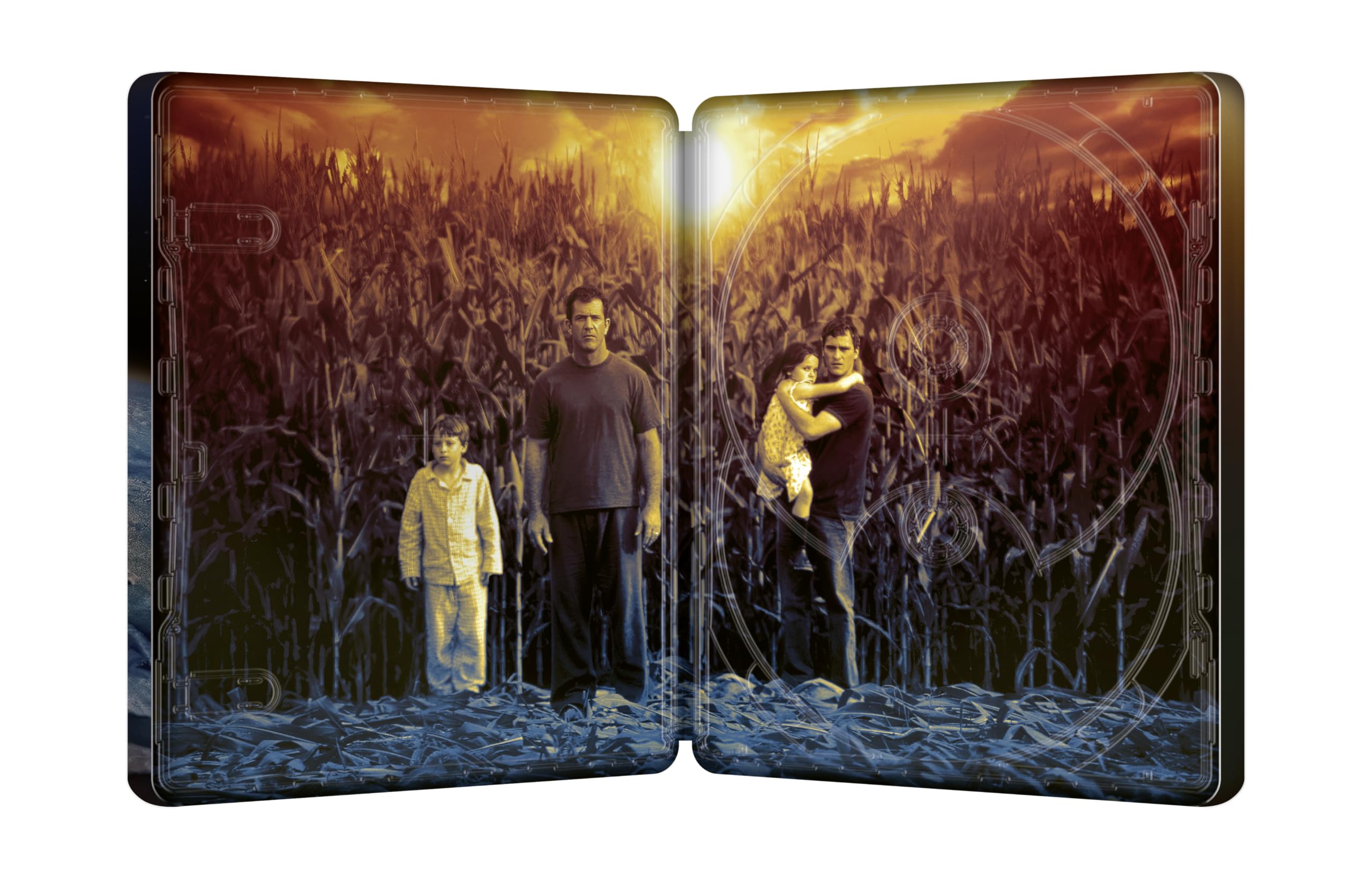 Signs - 4K (Bd 4K + Bd Hd)