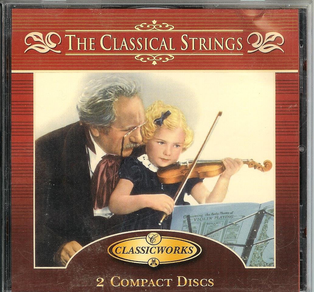 Classicworks: Classical Strings [Audio CD]