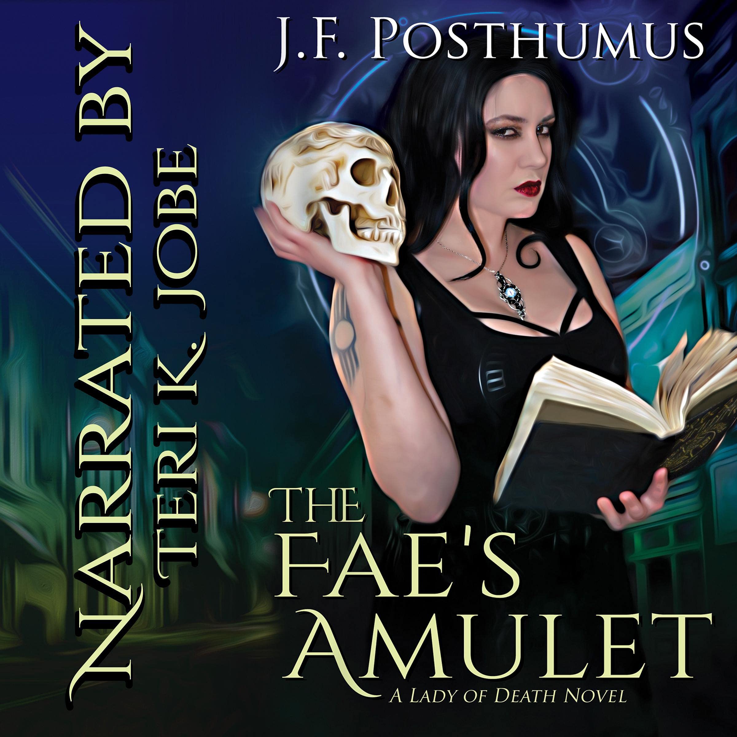 The Fae’s Amulet