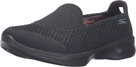 Skechers Women's Go Walk 4 Kindle Slip-On Shoe
