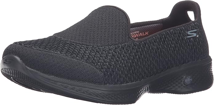 Skechers Women's Go Walk 4 Kindle Slip-On Shoe