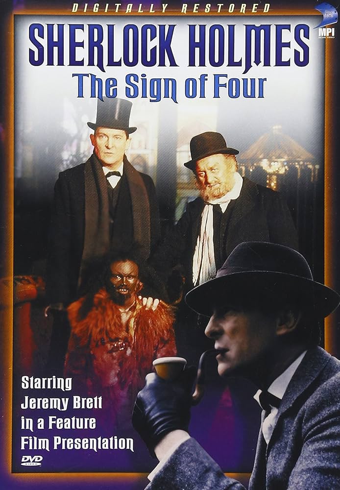 その他 Sherlock Holmes: Sign of Four [DVD] Amazon.com: Sherlock Holmes - The Sign of Four : Jeremy